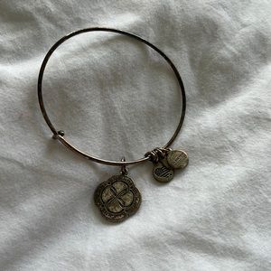 Alex and Ani daughter bracelet